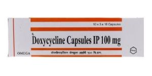 Doxycycline Capsule