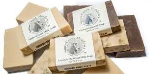 Goat Milk Soap