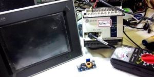 HMI Repairing Services