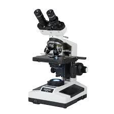 Binocular Research Microscope