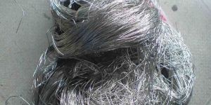 Aluminium Wire Scrap