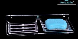 Double Soap Dish