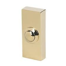 Brass Door Bell