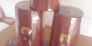 Redsun Red Colour Puja Wood