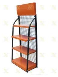 Book Display Rack