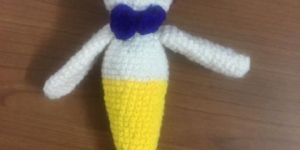 Baby Toys, Mermaids Handmade
