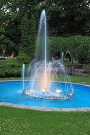 Water Fountain