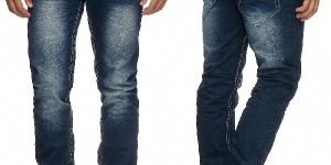 Mens Regular Fit Jeans