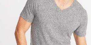 Mens V Neck T-Shirts