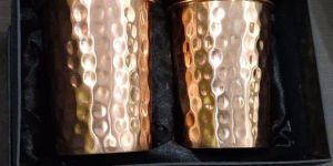 Copper Hammer Tumbler Set of 2 Pack