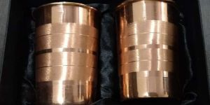 Copper Luxury Tumbler Set of 2 Pack