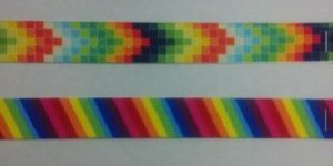 Digital Printed Grosgrain Ribbon