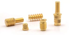 Brass Precision Components.