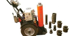 Stainless Steel Hydraulic Car Jack