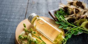 Herbal Drumstick Oil