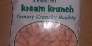 Strawberry Crunch