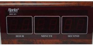 Small Digital Clock