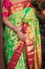 Kanchipuram Sarees