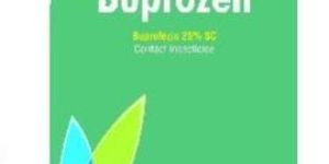Buprozen Organic Fungicide