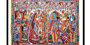 Madhubani Painting