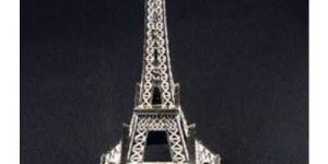 Aluminum Decorative Eiffel Tower