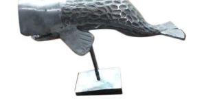 Decorative Fish Stand