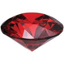 RED AMERICAN ZIRCON