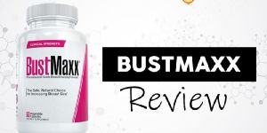 Bust Maxx Breast Enlargement Pills