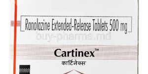 CARTINEX Tablets