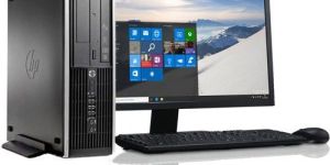 HP Desktop Computer