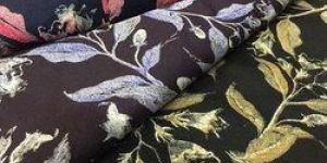 Glazed Cotton Fabric