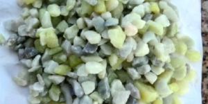 White Stone Chips