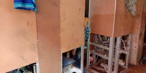 Double Die Fully Automatic Paper Plate Making Machine