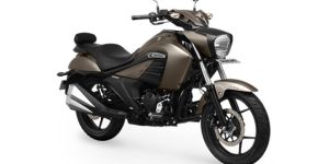 Suzuki Intruder Motorcycle