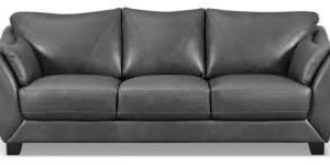 Leather Sofa