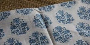 Glazed Cotton Fabric