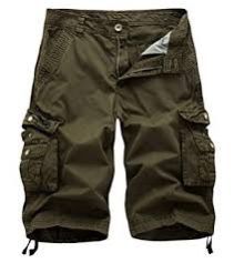 Mens Cargo Shorts
