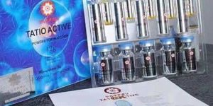 Tatio Active Gluta 12000mg in Each Vial
