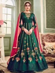 Designer Anarkali Suits