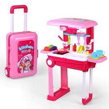 Toy Kitchen Set