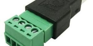 RJ11 Screw Terminal