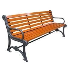 Iron Bench