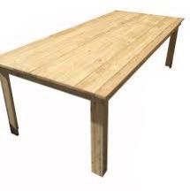 Wooden Table