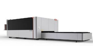 Fiber Laser Cutting Machine