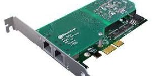 Digital Telephony Card