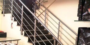 Steel Staicase Railing