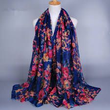 Viscose Designer Shawls