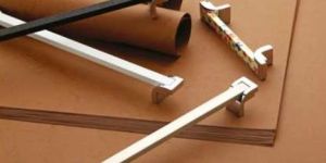SI-050 Aluminium & Zinc Door Handles
