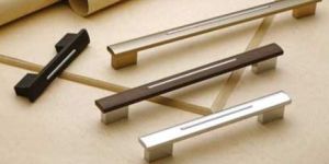 SI-069 Aluminium Door Handles