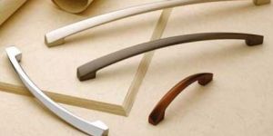 SI-201 Zinc Alloy Door Handles
